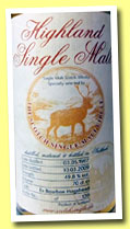 Glenfarclas 1967/2009 (49.8%, Scotch Single Malt Circle, Ex bourbon, cask #23166, 139 bottles) 